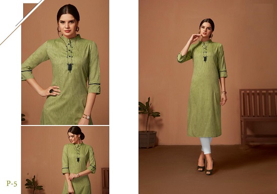 Khadi hot sale kurtis wholesale